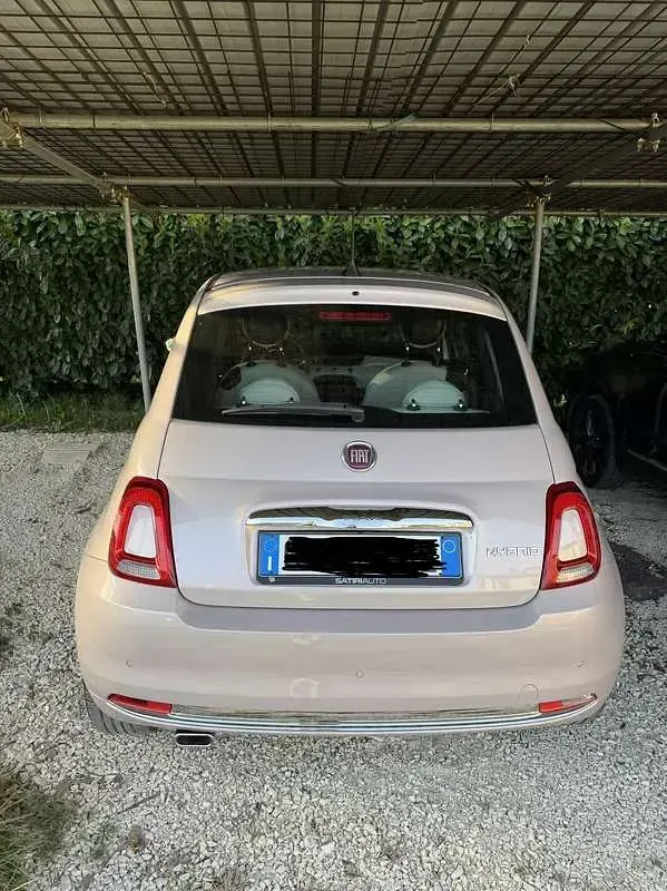 Usata Fiat 500 Star 69 CV (50 kW) 2020 Utilitaria
