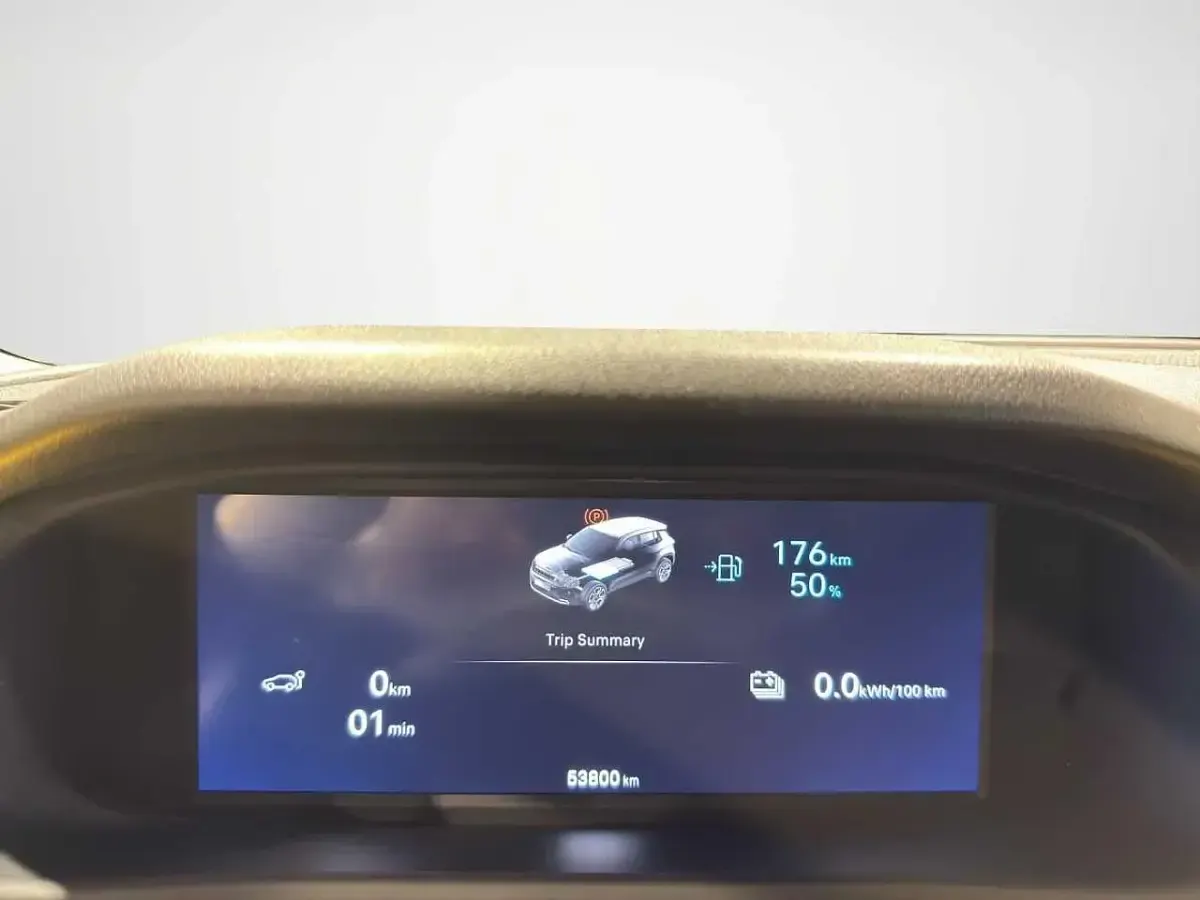 Usata Jeep Avenger EV Summit 114 kW (156 CV) 2023 Grigio SUV