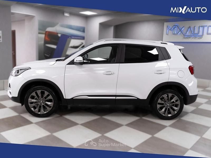 Usata DR DR 4.0 114 CV (83 kW) 2022 Bianco SUV