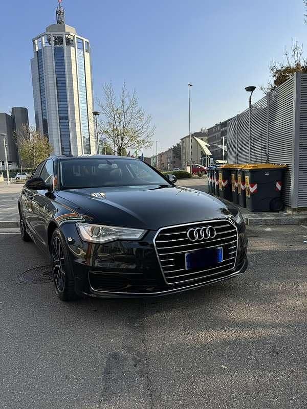 Usata Audi A6 Business 150 CV (110 kW) 2015 Berlina