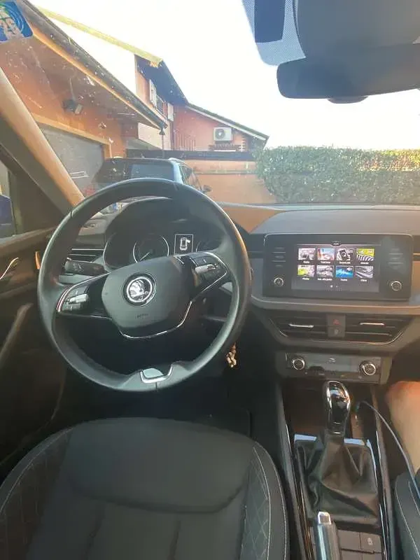Usata Skoda Kamiq 110 CV (80 kW) 2022 SUV