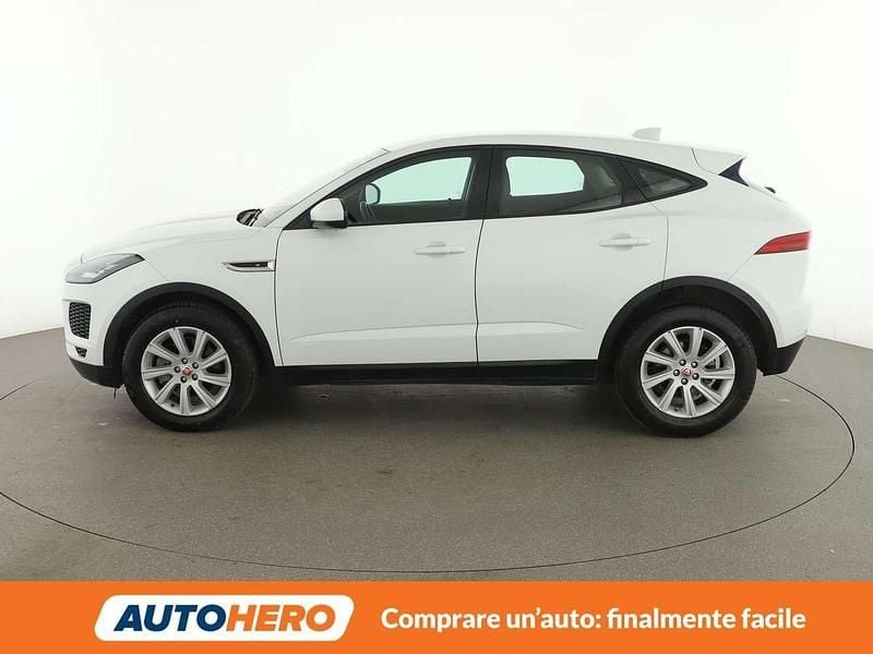 Usata Jaguar E-Pace S 150 CV (110 kW) 2019 Bianco SUV