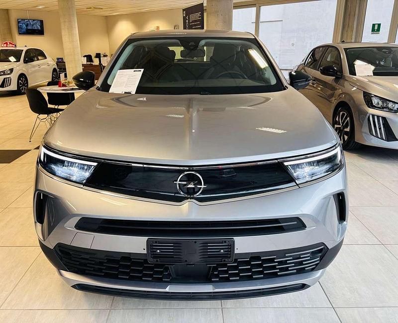 Usata Opel Mokka Edition 101 CV (74 kW) 2022 Grigio medio SUV
