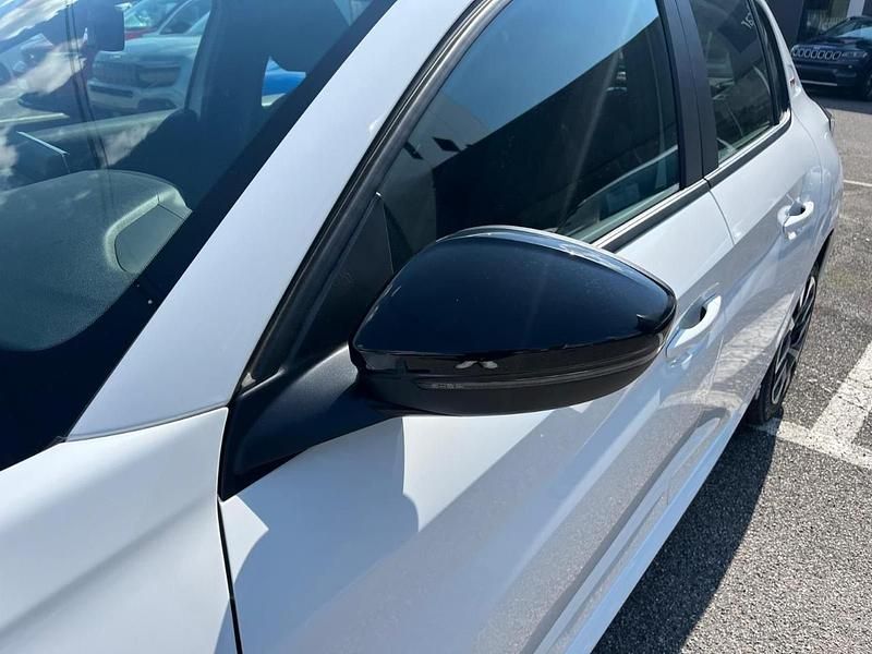 Nuova Peugeot 208 Style 110 CV (80 kW) 2025 Bianco Utilitaria