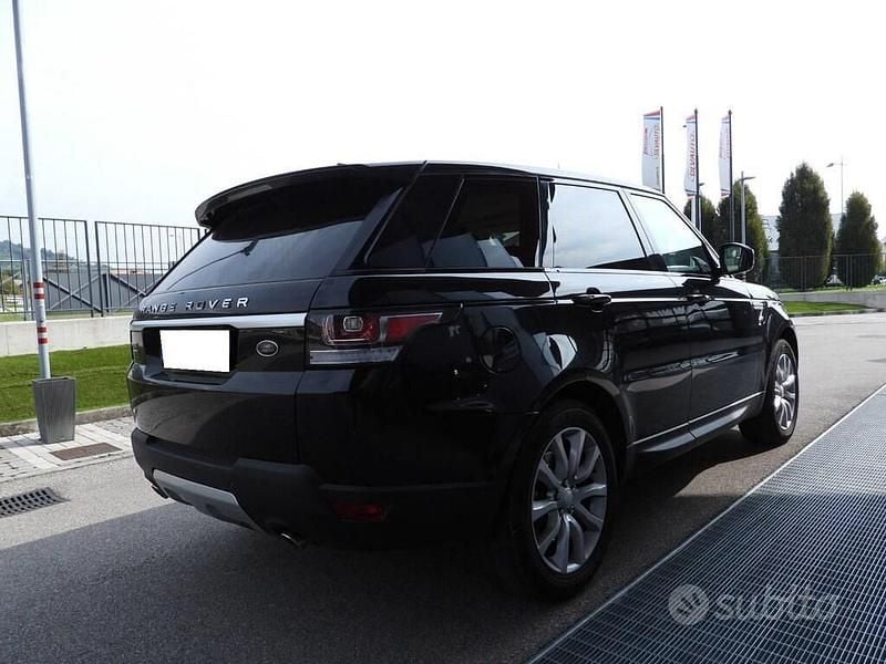 Usata Land Rover Range Rover Sport HSE 249 CV (183 kW) 2018 Other SUV