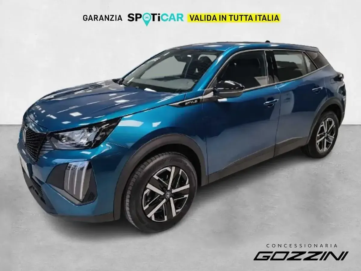 Usata Peugeot 2008 Style 102 CV (75 kW) 2026 SUV