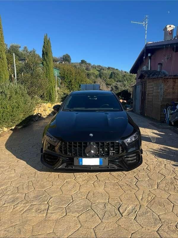 Usata Mercedes A250 Premium 218 CV (160 kW) 2021 Berlina