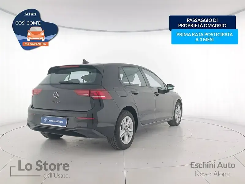 Usata VW Golf VIII Life 115 CV (84 kW) 2025 Berlina