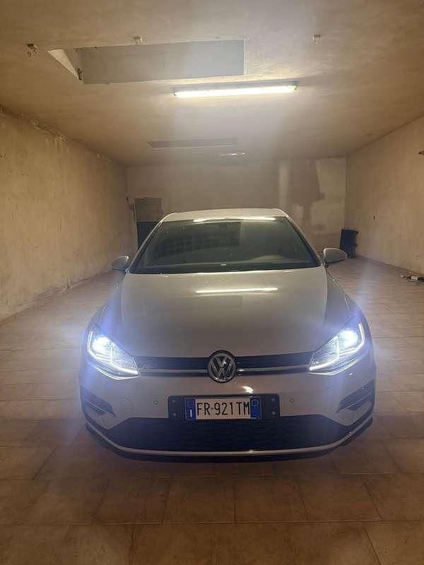 Usata VW Golf VII Sportline 150 CV (110 kW) 2018 Berlina