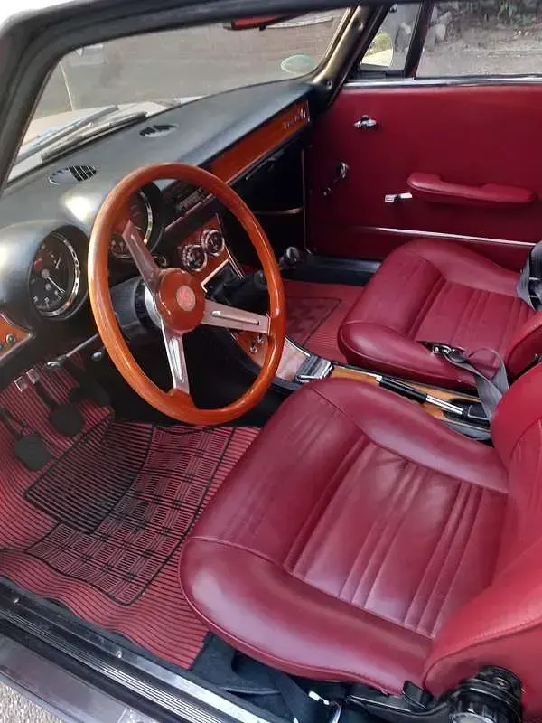 Usata Alfa Romeo GT 118 CV (86 kW) 1970 Argento Coupé