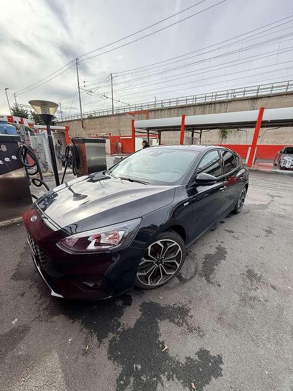 Usata Ford Focus ST-Line 125 CV (91 kW) 2021 Berlina