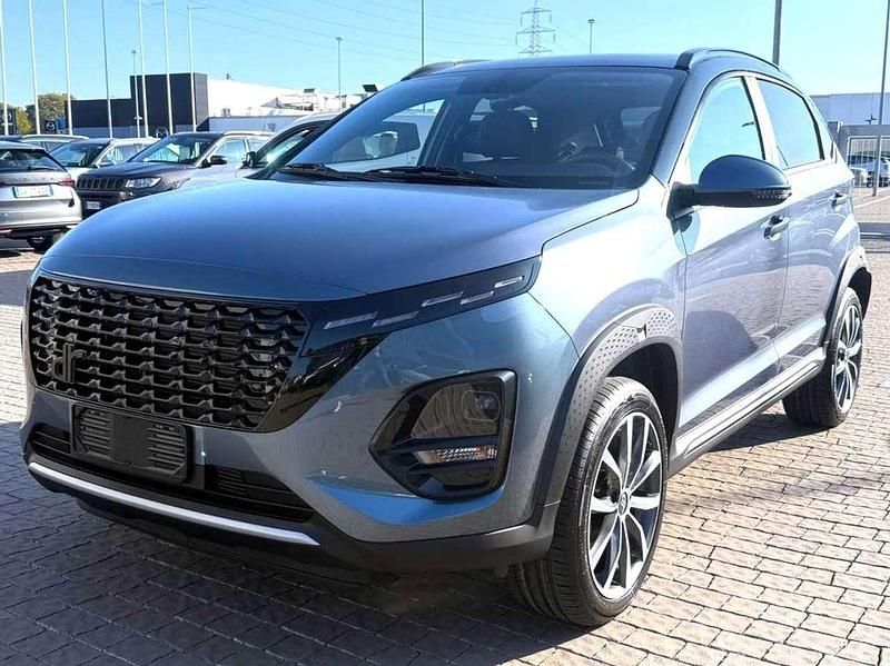 Nuova DR DR 3.0 116 CV (85 kW) 2026 Greyblack SUV