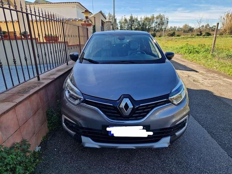 Usata Renault Captur 110 CV (80 kW) 2019 SUV