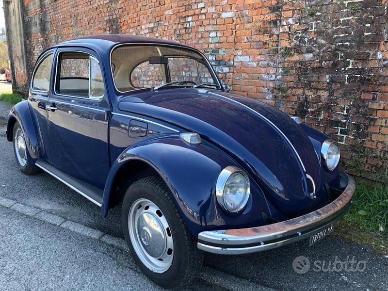 Usata 1960 VW Maggiolino Tre volumi | 10.000 € - Immagine 1/4