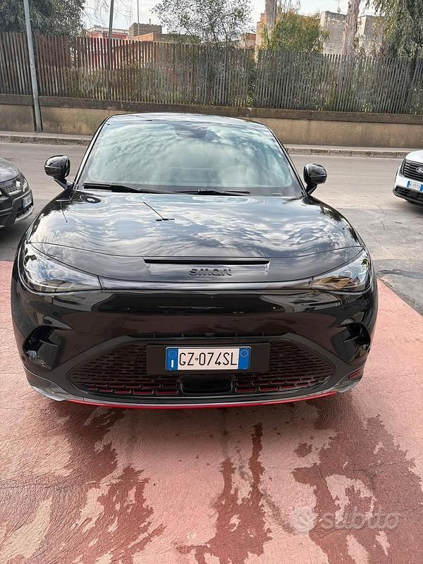 Usata Smart #3 Brabus 296 kW (403 CV) 2025 SUV