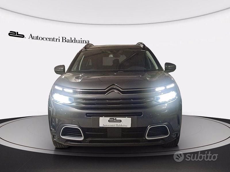 Usata Citroën C5 Aircross Feel 131 CV (96 kW) 2022 Grigio SUV