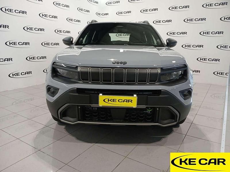 Nuova Jeep Avenger 145 CV (106 kW) 2026 Grigio SUV