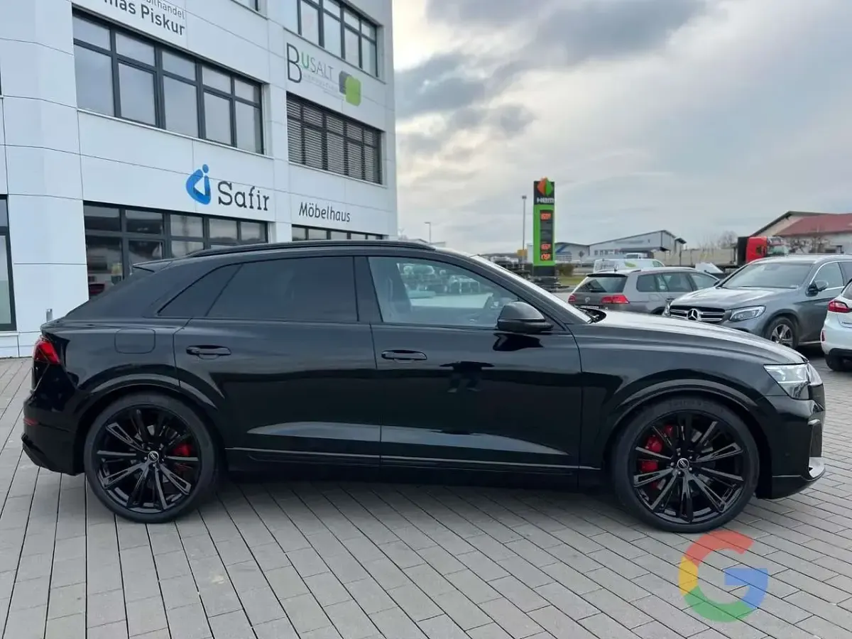 Nuova Audi SQ8 Sport 507 CV (372 kW) 2026 Nero SUV