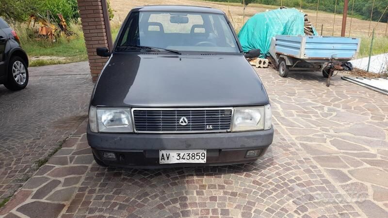 Usata Lancia Ypsilon 1990 Marrone Utilitaria