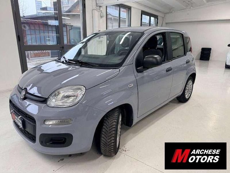 Usata Fiat Panda S 71 CV (52 kW) 2022 Grigio chiaro Utilitaria