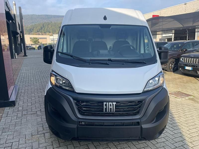 Nuova Fiat Ducato 140 CV (102 kW) 2025 Bianco Furgone