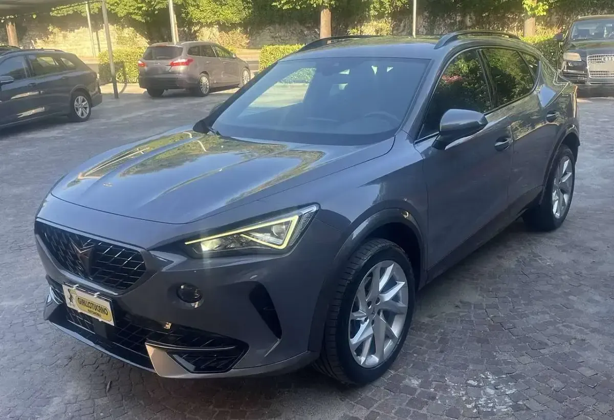 Usata Cupra Formentor 150 CV (110 kW) 2023 Graphene SUV
