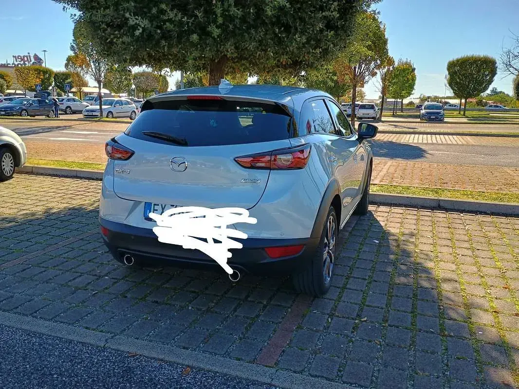 Usata Mazda CX-3 Exceed 121 CV (88 kW) 2019 SUV