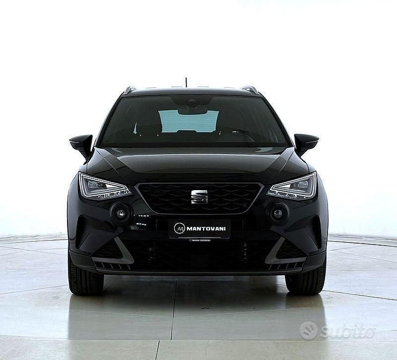 Occasion Seat Arona FR 95 ch (69 kW) 2025 Noir SUV