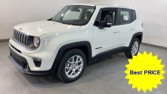 Usata Jeep Renegade Limited 119 CV (87 kW) 2023 Bianco SUV