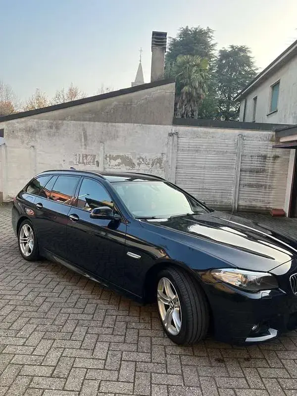 Usata BMW 530 M Sport 258 CV (189 kW) 2015 Station wagon