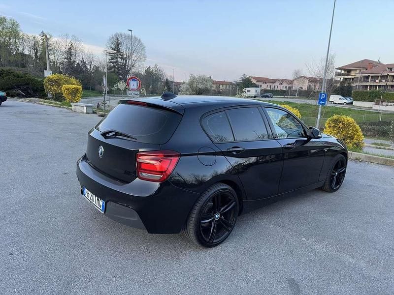Usata BMW 118 M Sport 143 CV (105 kW) 2014 Utilitaria