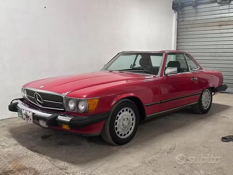 Usata Mercedes 560 230 CV (169 kW) 1987