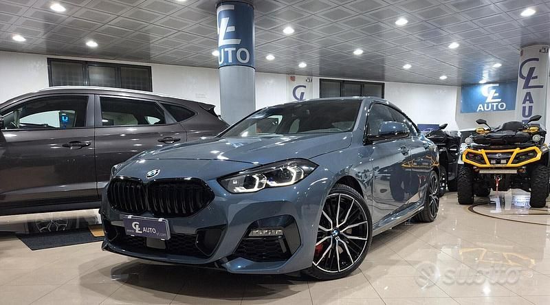 Usata BMW 220 M Sport 2024 Grigio Coupé