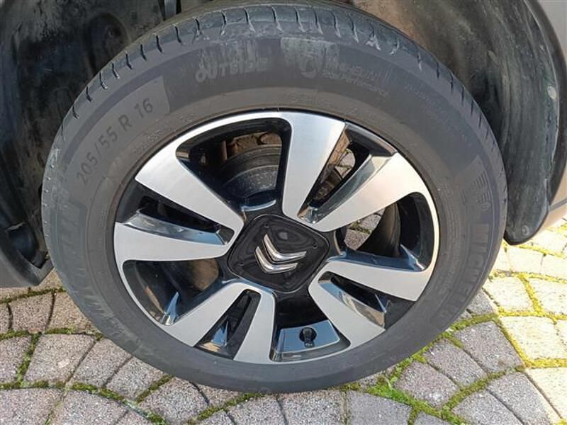 Usata Citroën C3 PureTech 83 CV (61 kW) 2021 Grigio Utilitaria