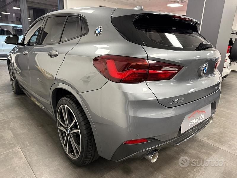 Usata BMW X2 M Sport 149 CV (109 kW) 2023 Grigio SUV