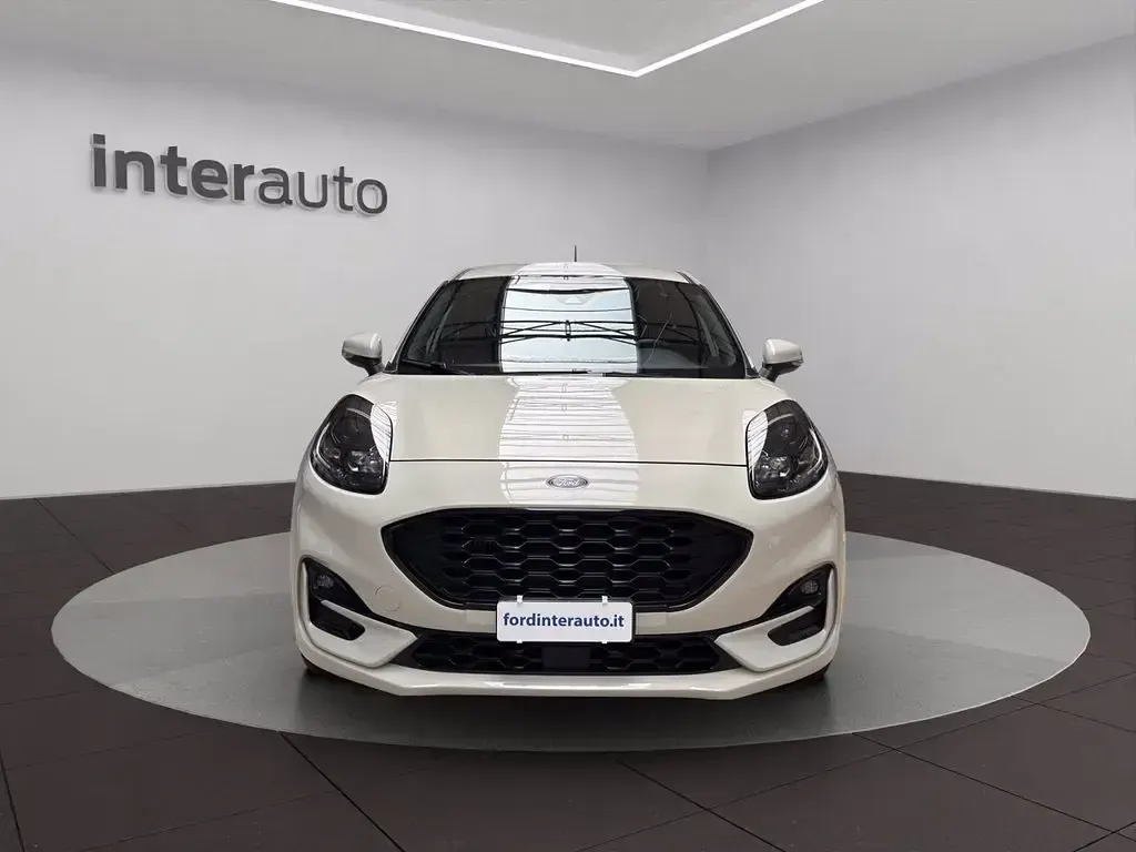 Begagnad Ford Puma ST-Line 125 HK (91 kW) 2022 SUV