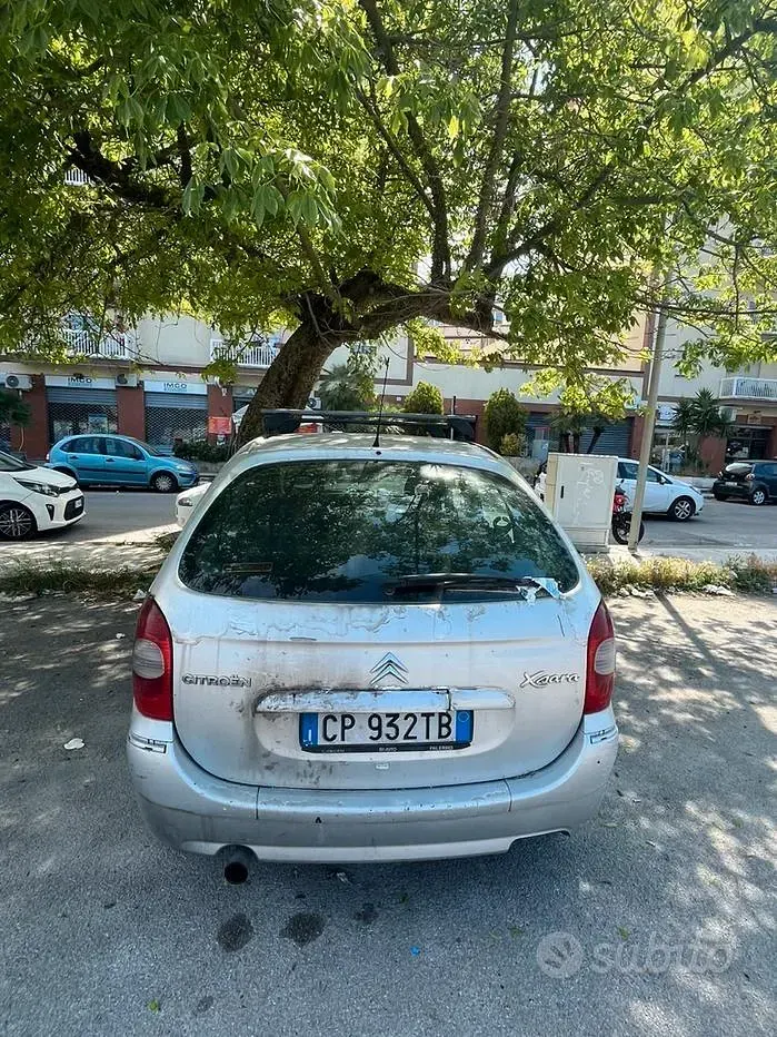 Usata Citroën Xsara Picasso 90 CV (66 kW) 2004 Monovolume