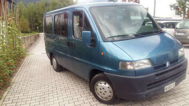 Citroen jumper 1997