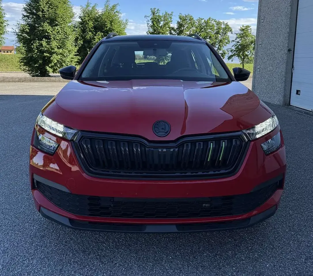 Używany Skoda Kamiq Style 90 KM (66 kW) 2020 Other SUV