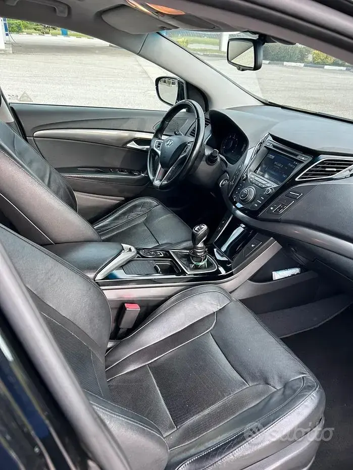 Gebraucht Hyundai i40 136 PS (100 kW) 2012 Kombi