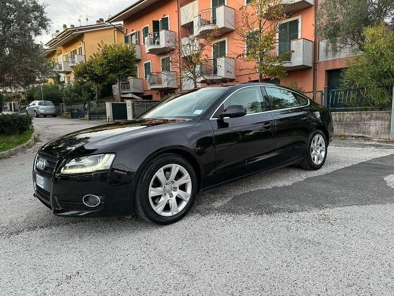 Usata Audi A5 Sportback Advanced 170 CV (125 kW) 2010 Utilitaria