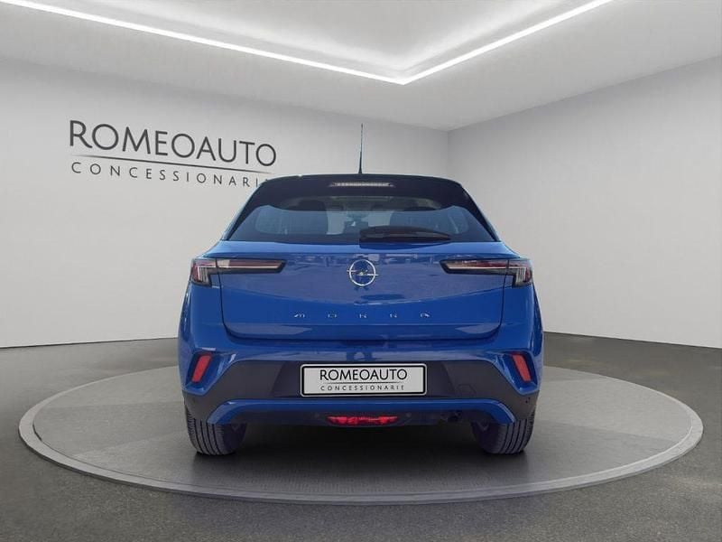 Usata Opel Mokka Edition 101 CV (74 kW) 2021 Blu/azzurro(met.) SUV