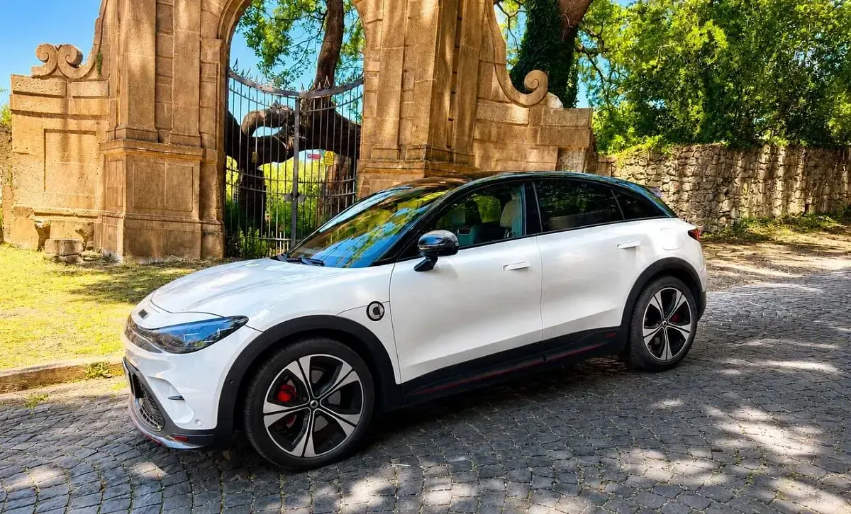Usata Smart #3 Brabus 116 kW (158 CV) 2024 SUV