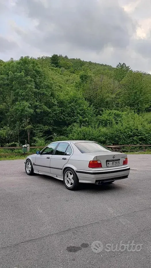 Usata BMW 320 150 CV (110 kW) 1991 Berlina