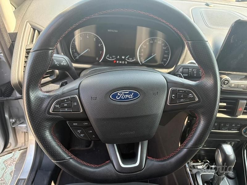 Usata Ford Ecosport ST-Line 125 CV (91 kW) 2019 SUV