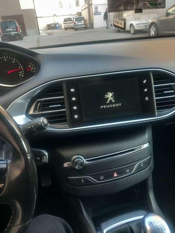 Usata Peugeot 308 SW GT-line 114 CV (83 kW) 2015 Station wagon