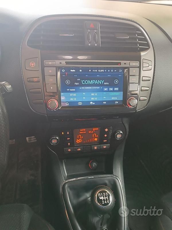 Usata Fiat Bravo Sport 105 CV (77 kW) 2013 Utilitaria