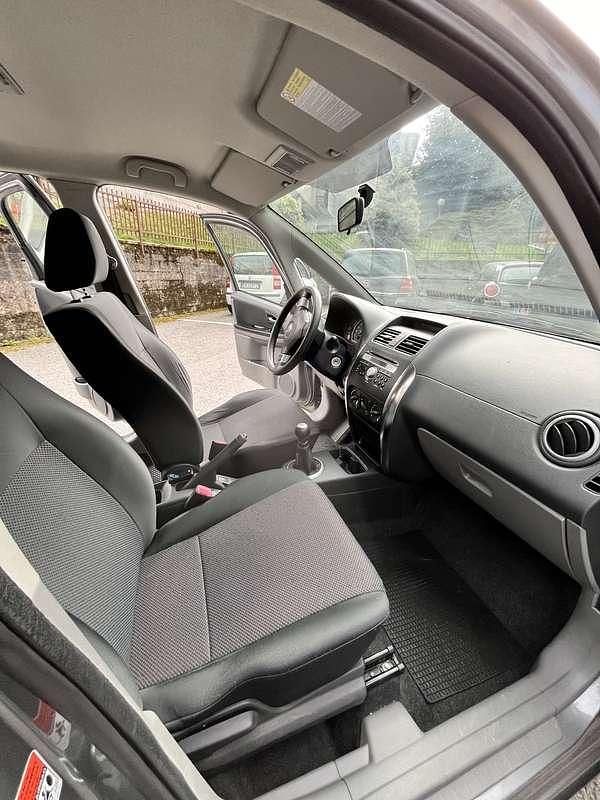 Usata Suzuki SX4 107 CV (78 kW) 2007 SUV