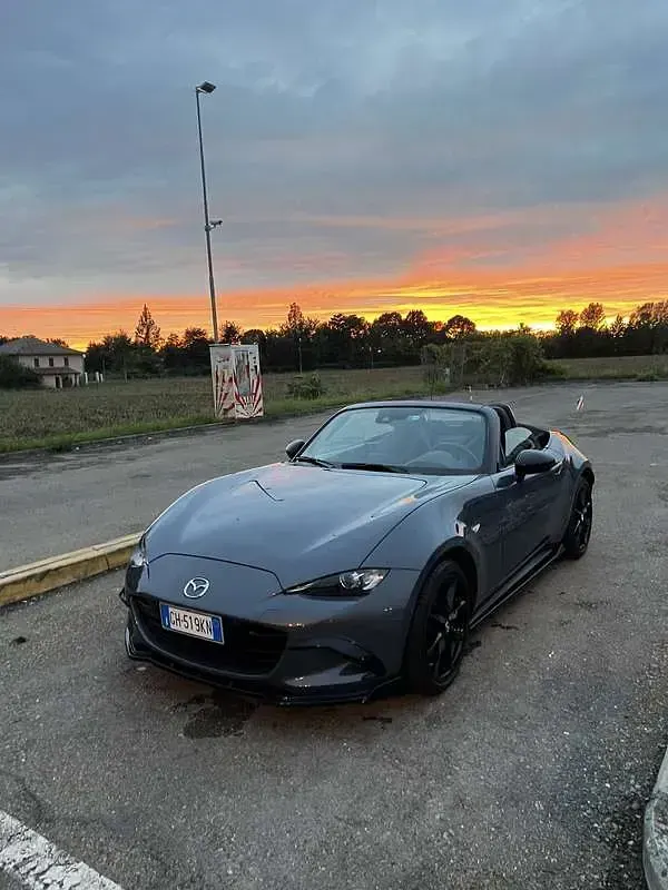 Usata Mazda MX5 Inclusive 184 CV (135 kW) 2022 Cabrio