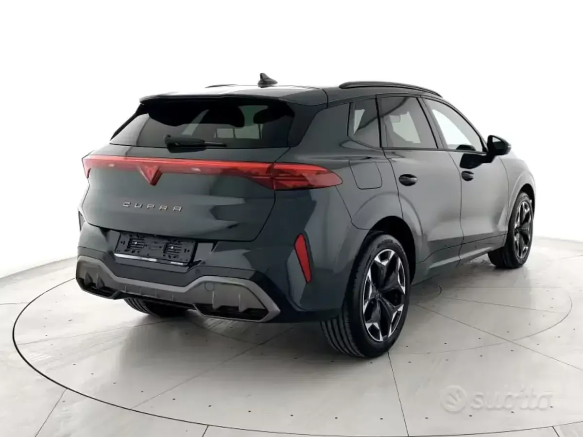 Usata Cupra Terramar 150 CV (110 kW) 2025 Bluazzurro SUV